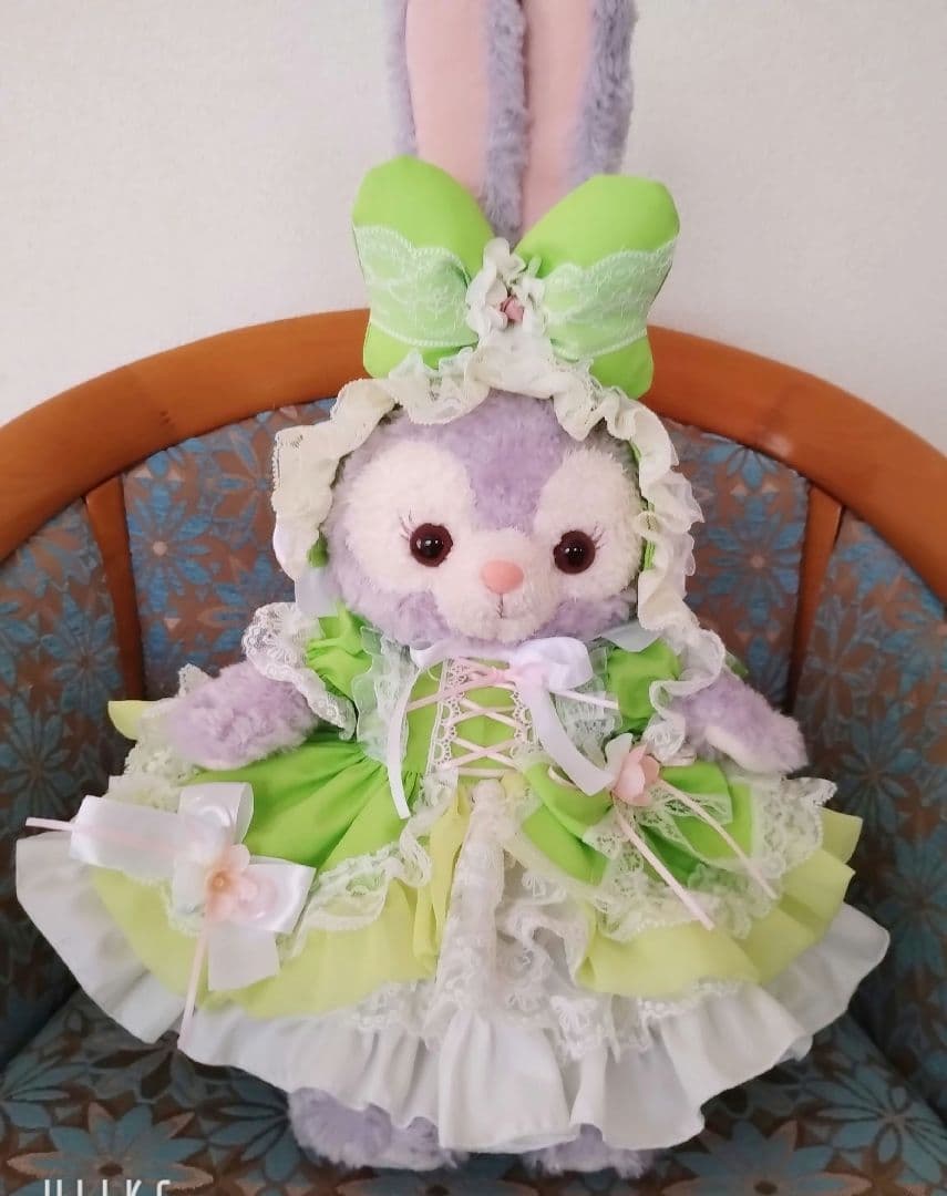 ゆーゆーページです。ステラルーコスチューム