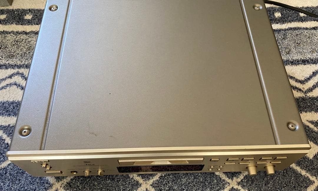 DENON DMD-1000 CD・MDデッキ