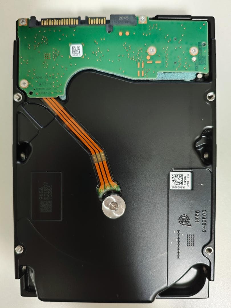 Seagate 3.5インチ内蔵HDD 14TB 2台セット