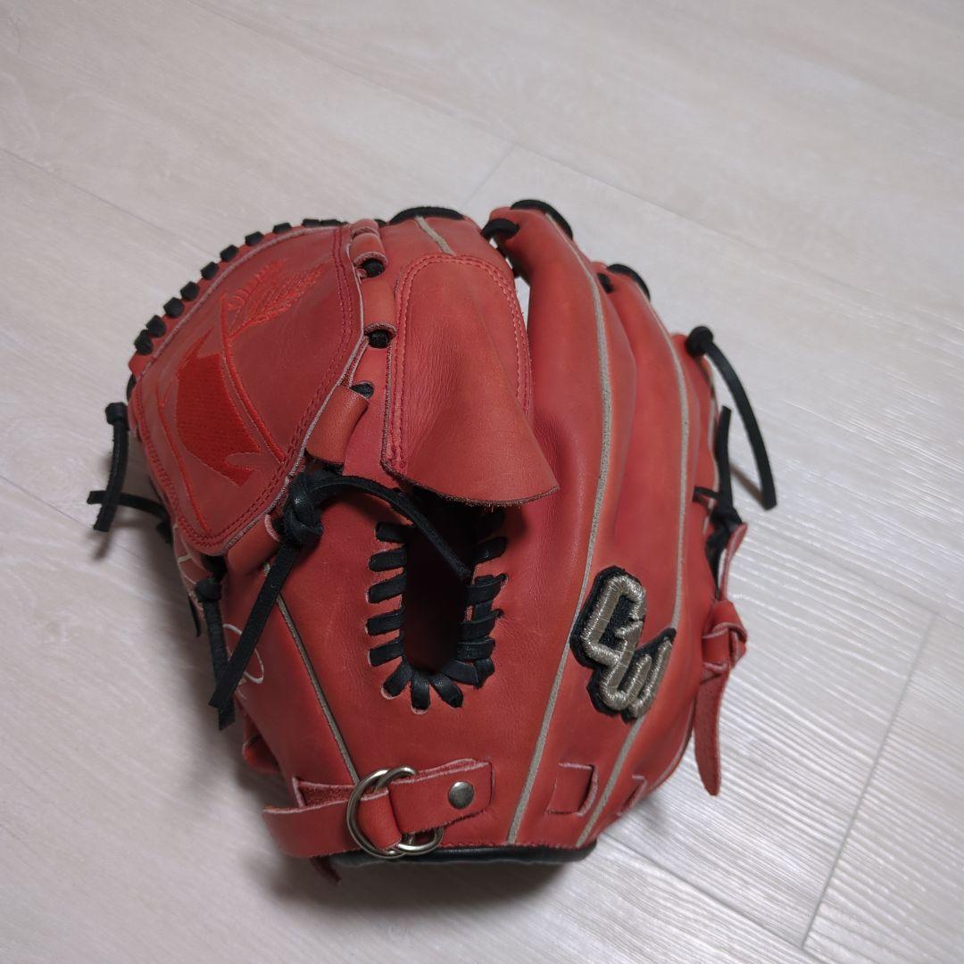 グラブワークス　ピッチャー用　フルオーダーグラブ