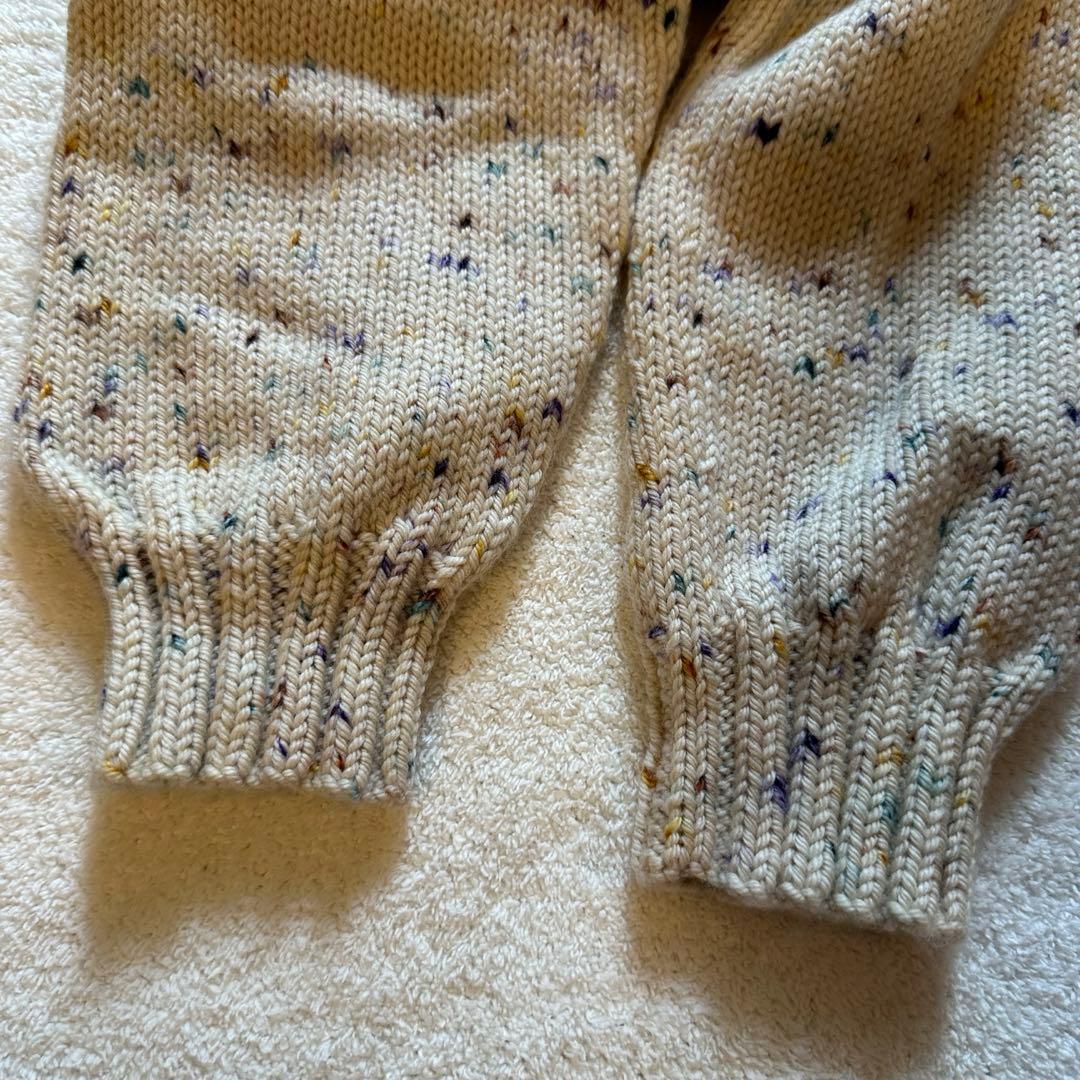 ロンパース・カバーオール Nova Quilt Overall Iris Confetti 12-18m