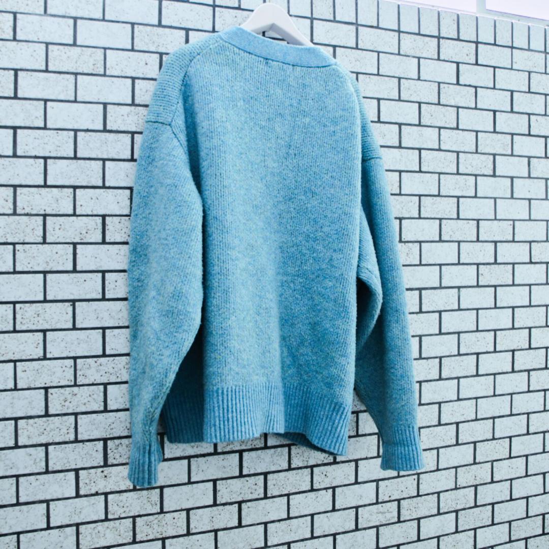 MAISON SPECIAL メゾンスペシャル オーバーサイズカーディガン