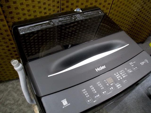 ★美品 長期保証付 ハイアール 冷蔵庫 洗濯機 電子レンジ 3点セット