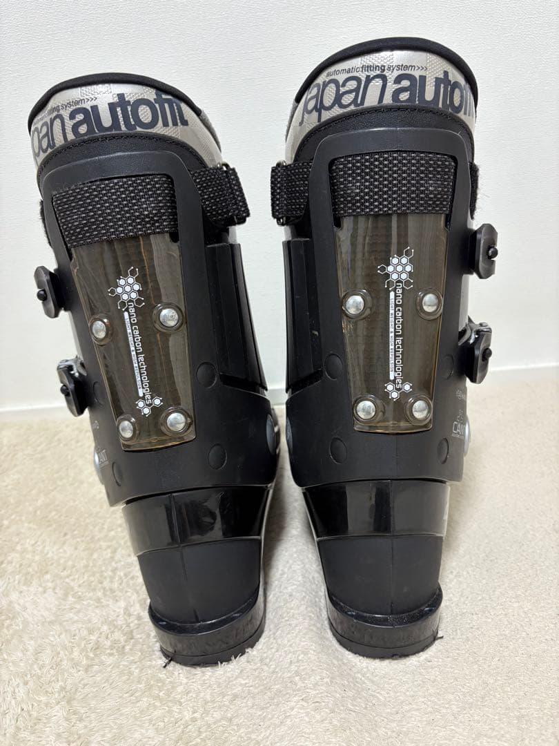 GENFACTORY BUMPS8 スキーブーツ　27cm オマケ　収納袋　付き