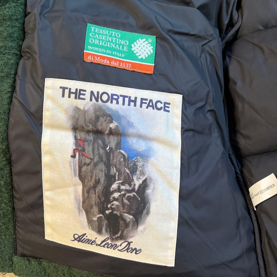 y*y様 The North Face x Aime Leon Dore エメレ