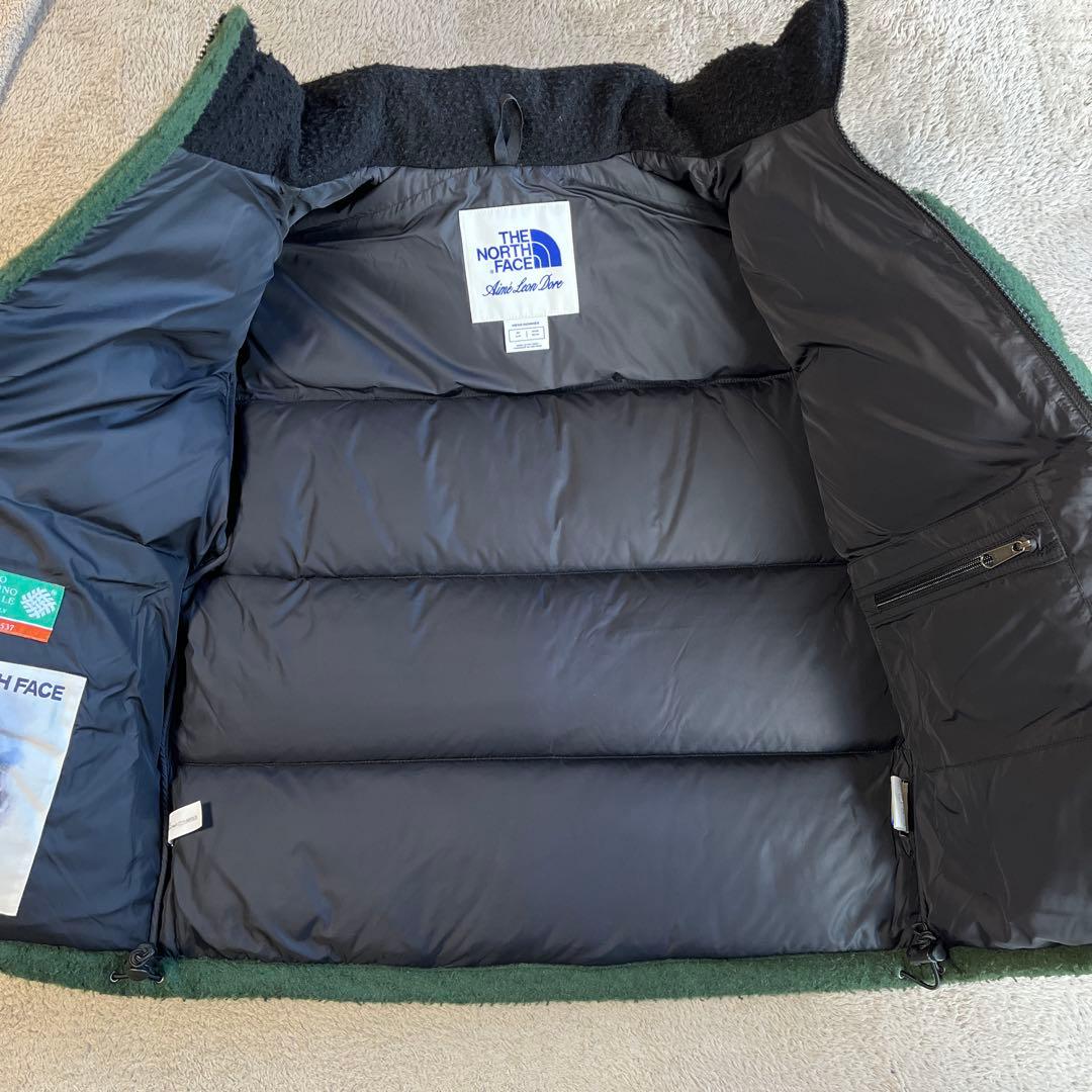 y*y様 The North Face x Aime Leon Dore エメレ