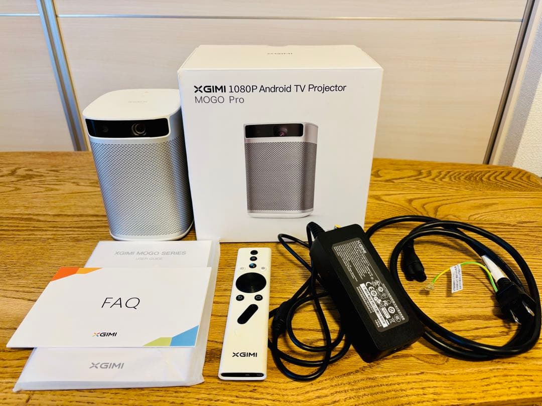 XGIMI MOGO Pro 1080P プロジェクター 本体