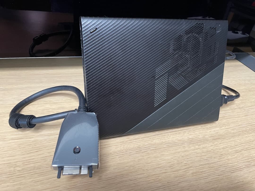 XG Mobile 4090 GPU 単品