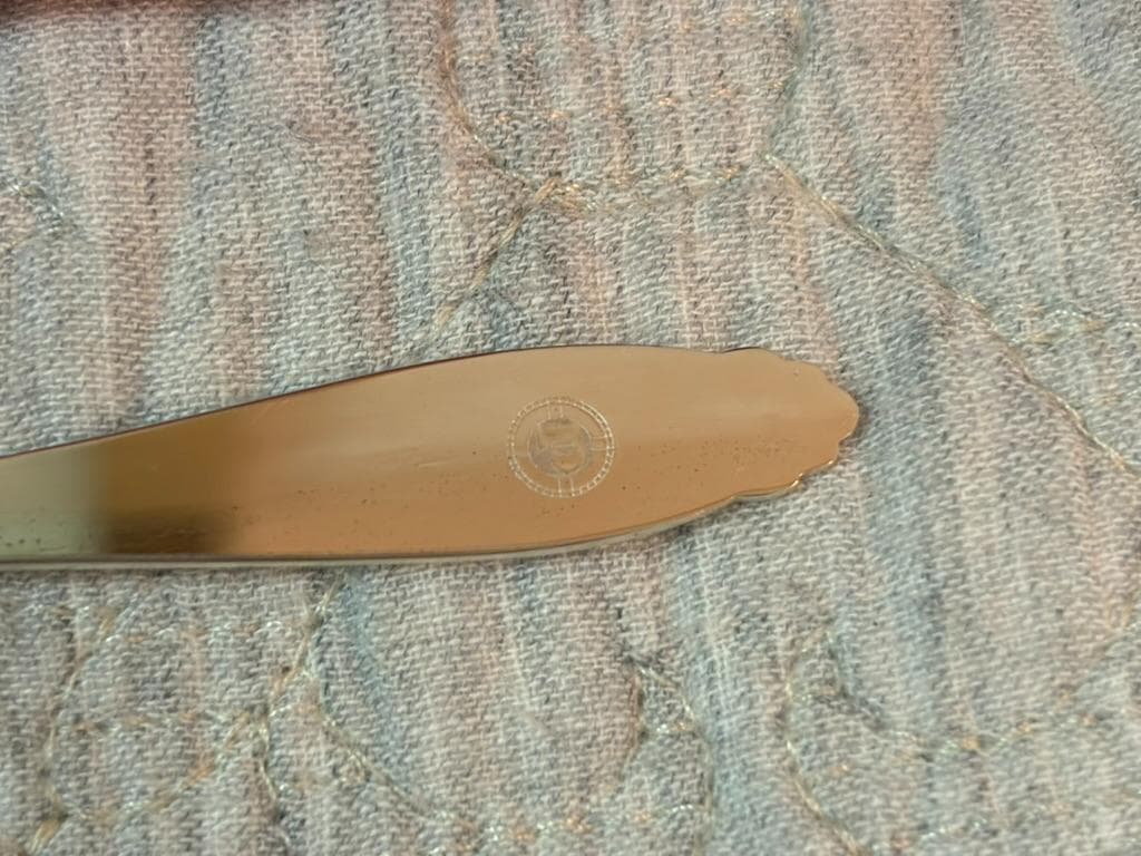 田中貴金属　銀製スプーン　Silver925 3箱　９本　箱付き