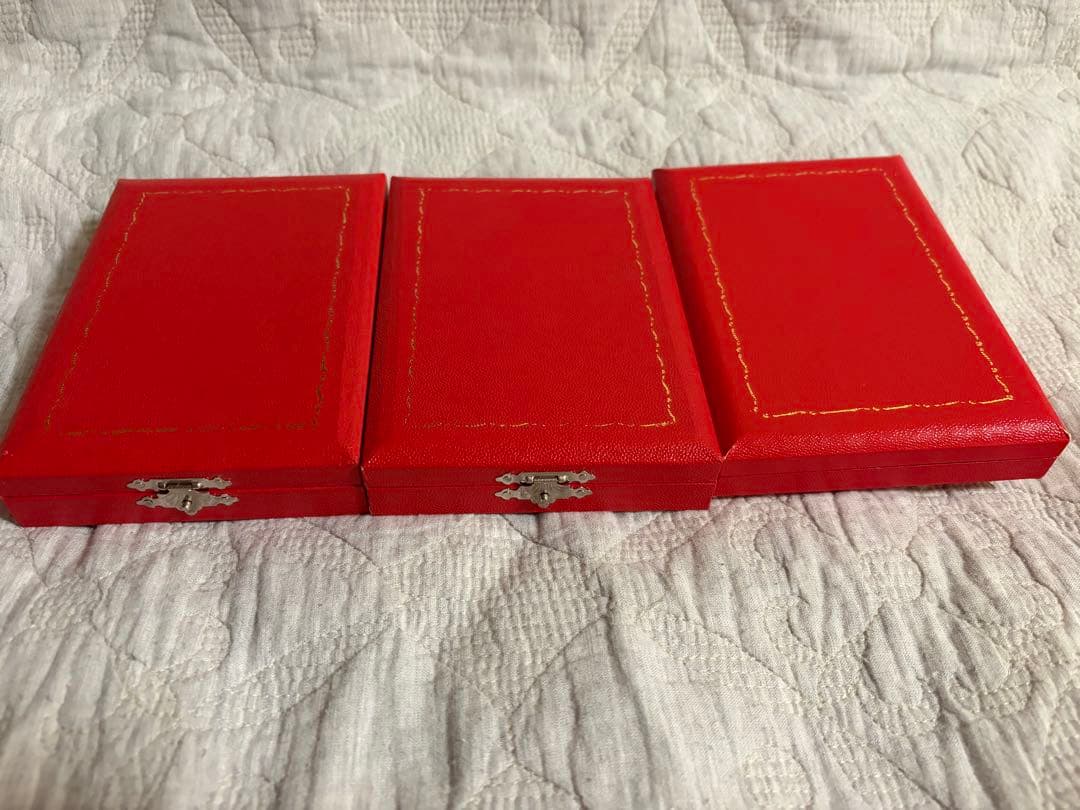 田中貴金属　銀製スプーン　Silver925 3箱　９本　箱付き