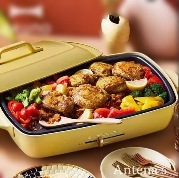 (conyページ）BRUNO ブルーノ ホットプレート 【限定カラー】