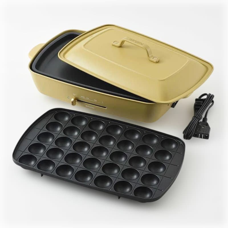 (conyページ）BRUNO ブルーノ ホットプレート 【限定カラー】