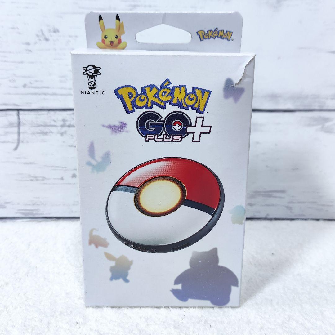 ⭐️美品⭐️ ポケモン GO Plus プラス