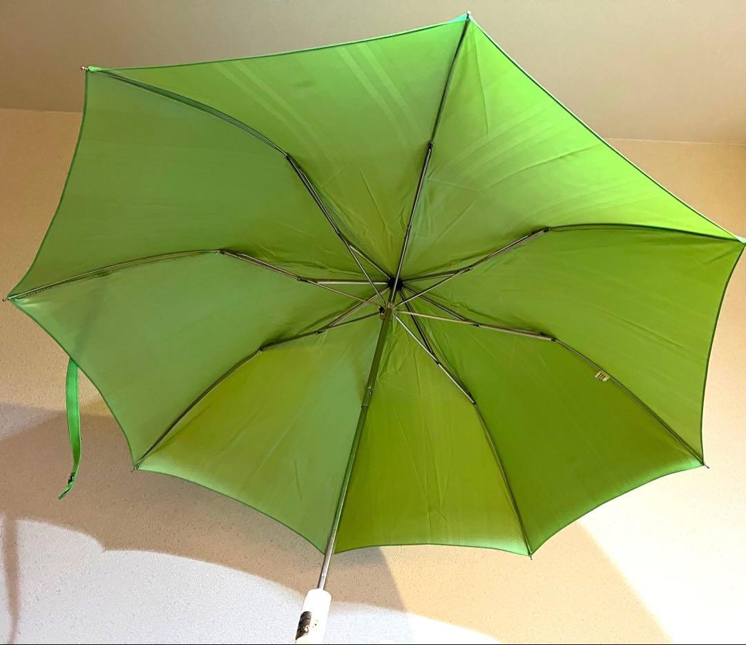 Francesco Magni 折りたたみ傘 緑