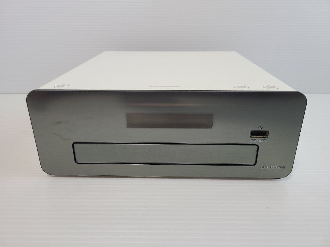 PANASONIC ブルーレイレコーダー　DMR-BRT1060