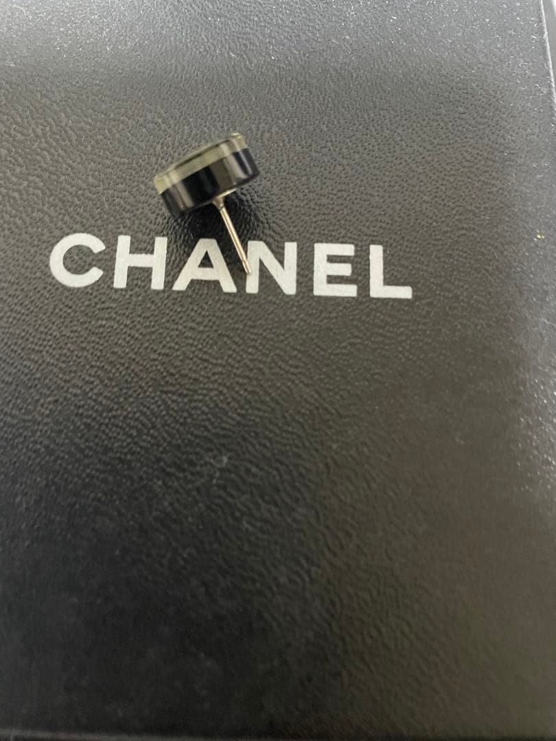 シャネルピアス