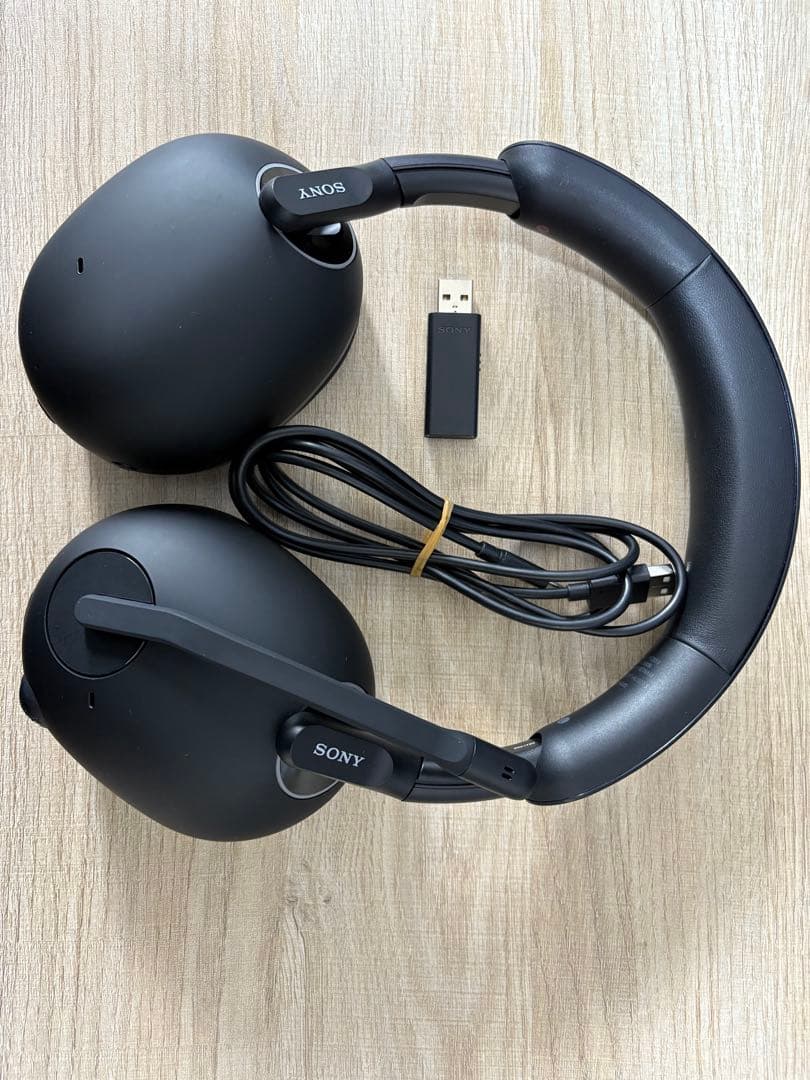 SONY INZONE H9: WH-G900N: ワイヤレス