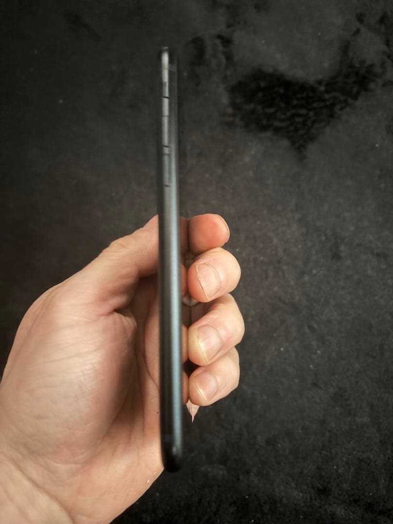 iPhone SE3 第3世代 128GB純正バッテリー90%ミッドナイト黒