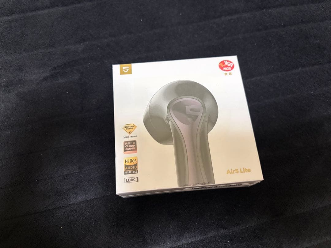 soundpeats C30 & Airs Lite ワイヤレスイヤホンセット