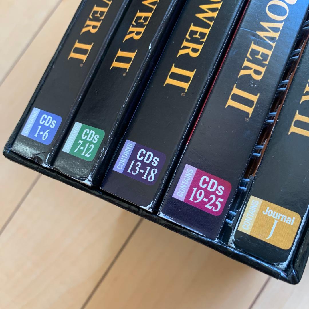 アンソニー•ロビンズ　パーソナルパワー2 30周年アニバーサリーエディション