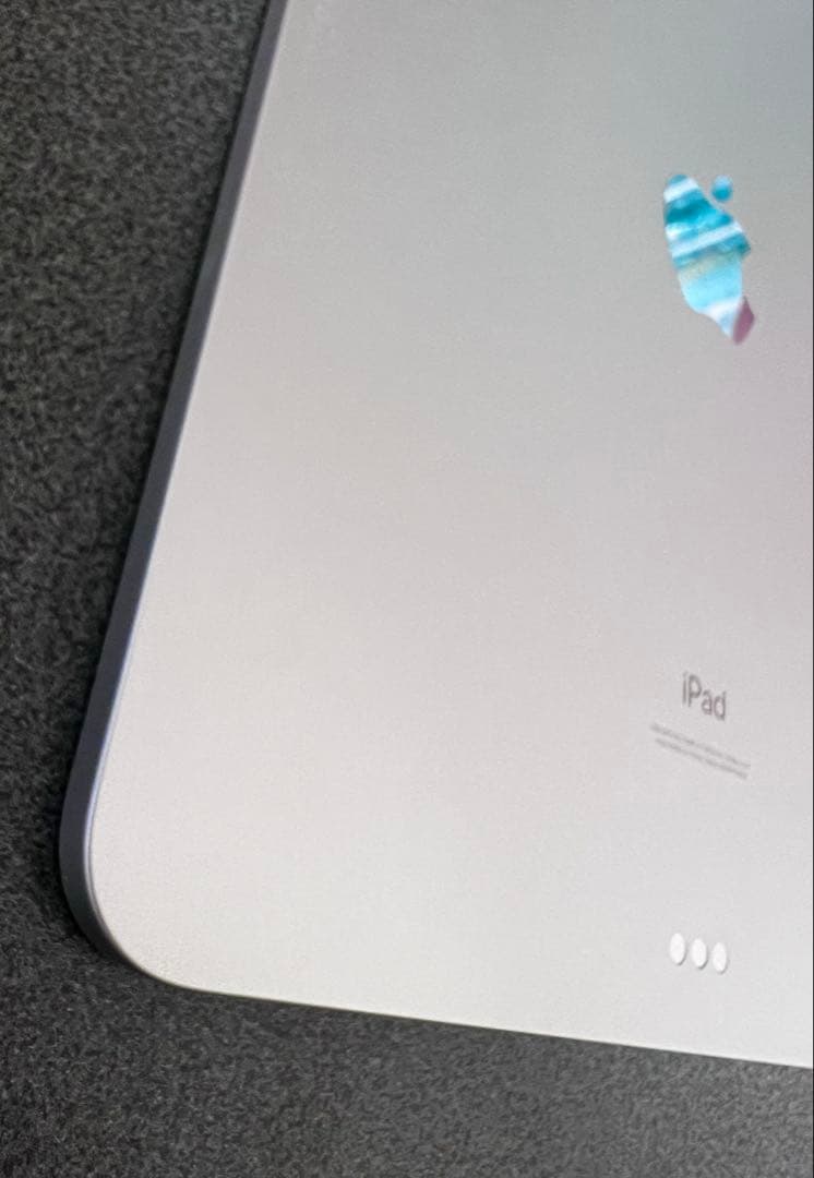 Apple iPad シルバー 本体 + Apple Pencil