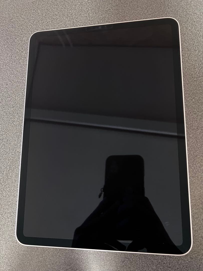 Apple iPad シルバー 本体 + Apple Pencil