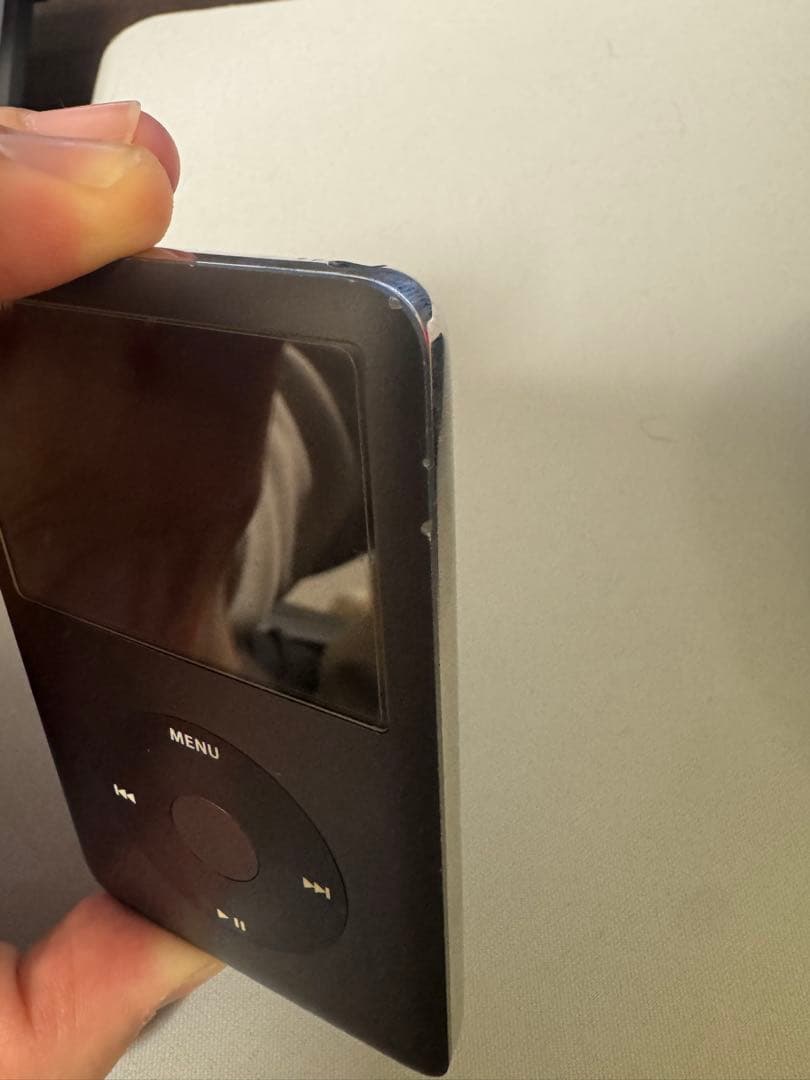 Apple iPod 120GB 第6世代