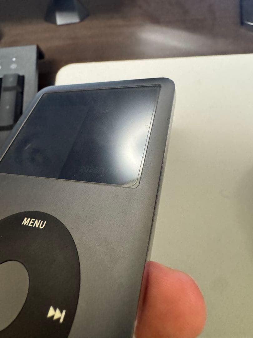 Apple iPod 120GB 第6世代