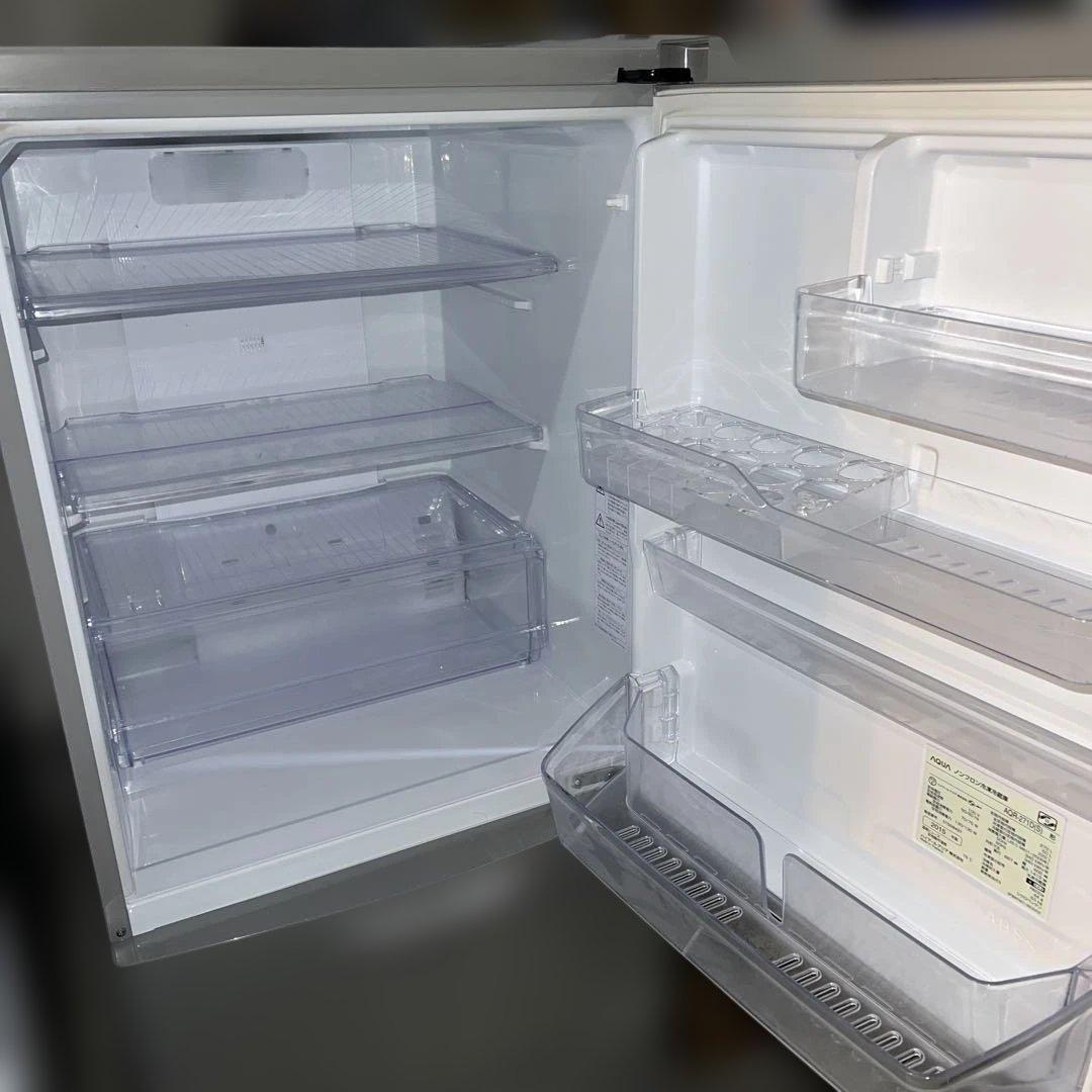 ⭐︎AQUA/アクア/冷蔵庫/極上美品/別荘外し/272L/送料設置無料/お得品