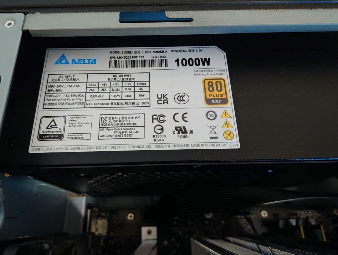 MonarchXV Core i7/RTX3060/1TB SSD/BDドライブ