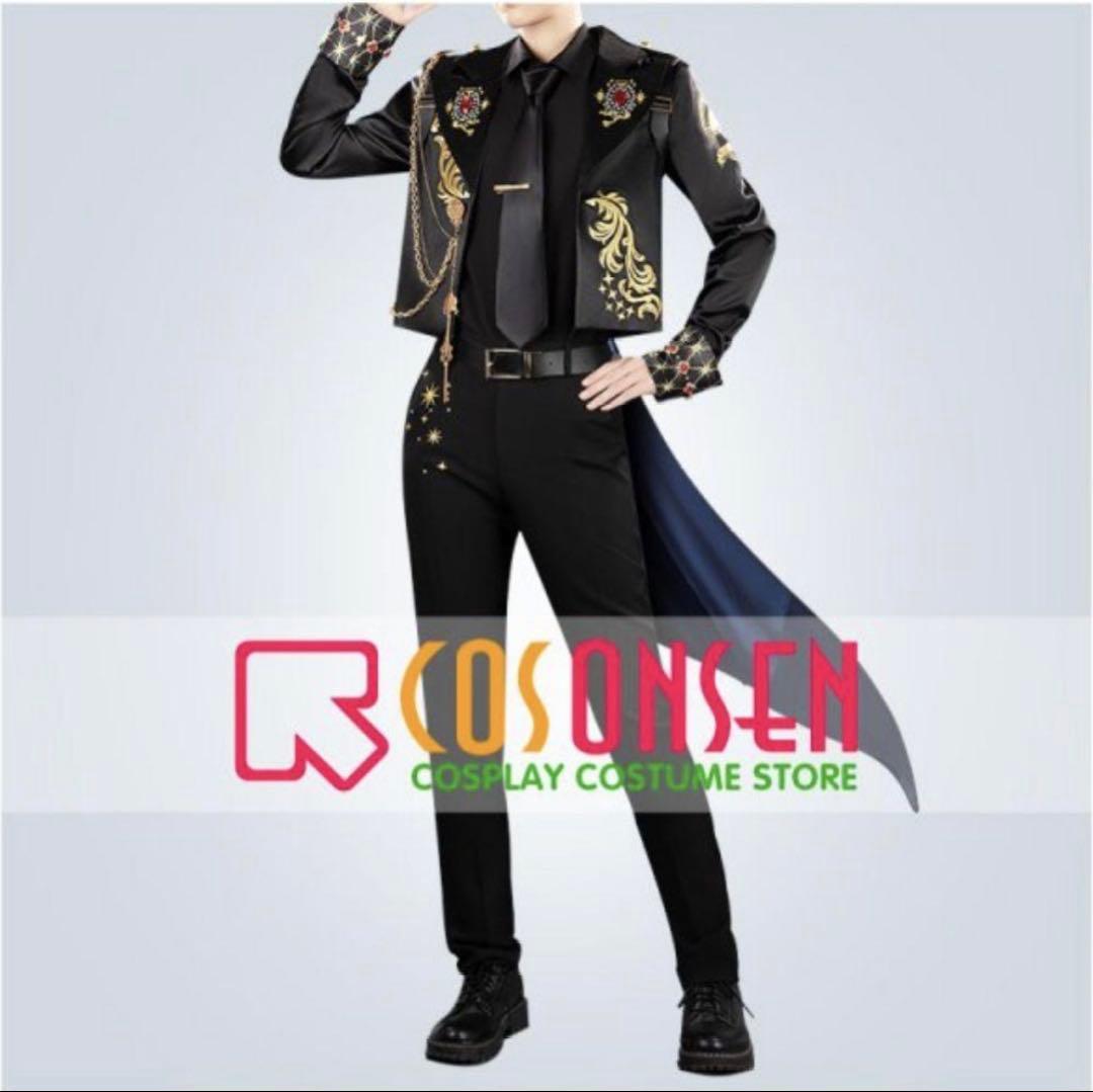 ツイステ　イデア　ブレイジングジュエル　5周年衣装コスプレ