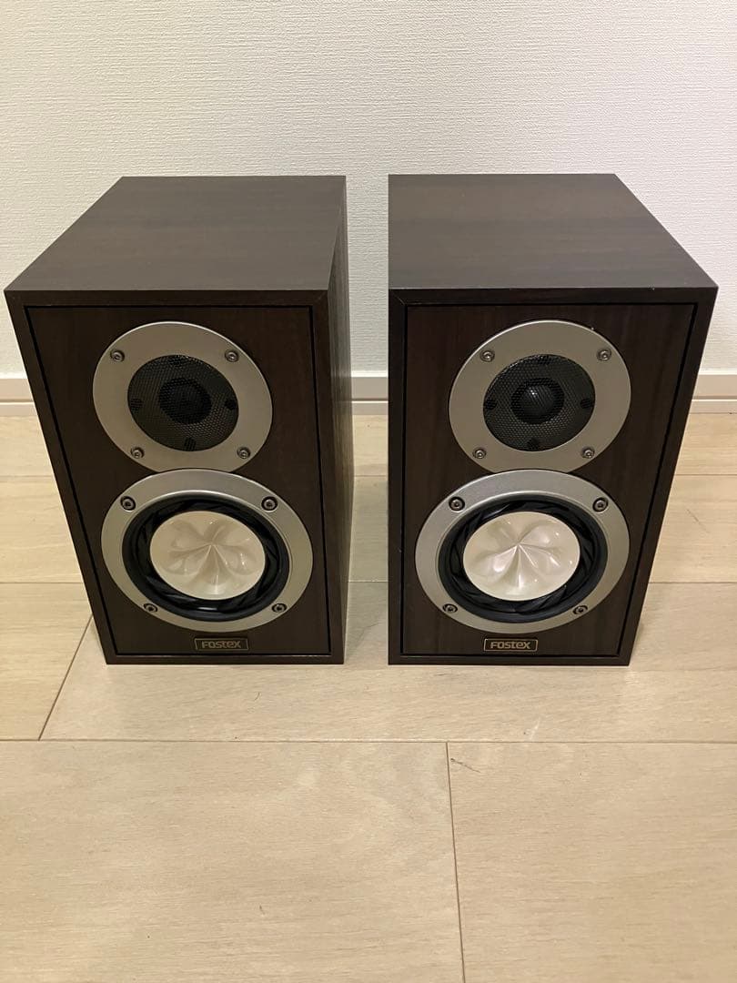 感動の音質　fostex フォステクス　GX100BJ 美品