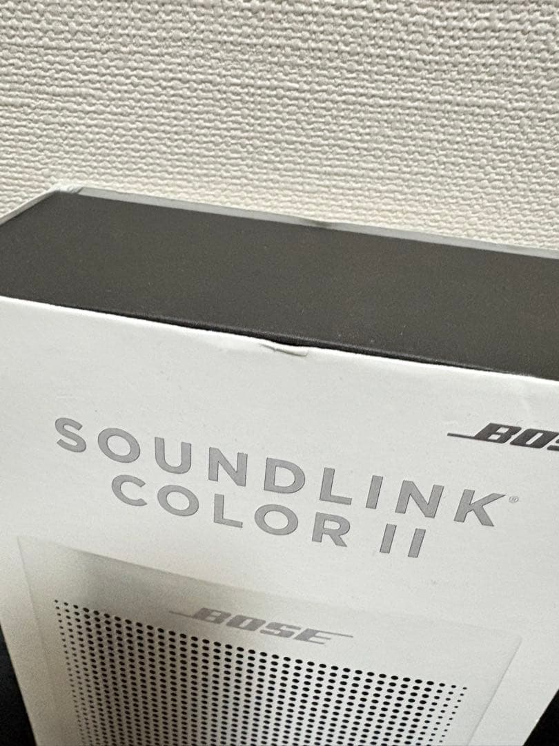 【コスモス】BOSE SOUNDLINK COLOR ll