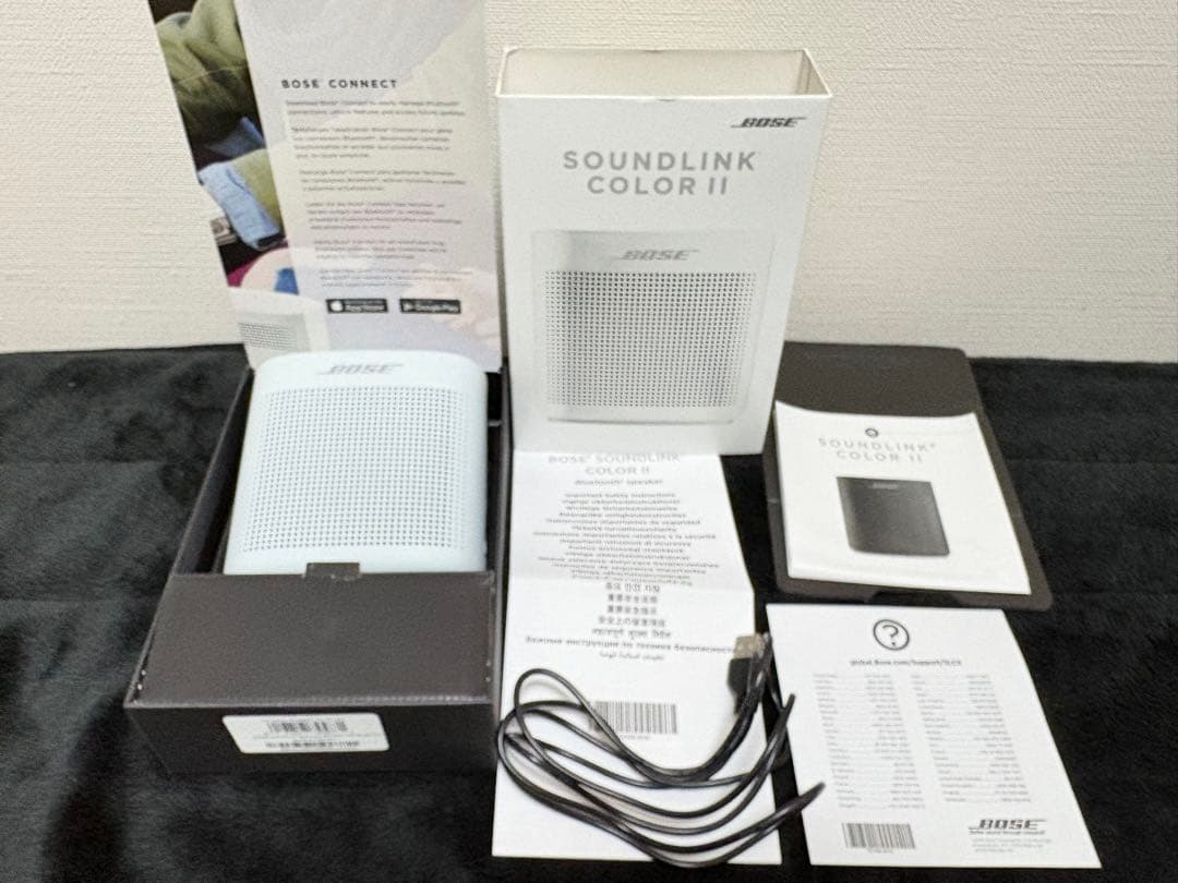【コスモス】BOSE SOUNDLINK COLOR ll
