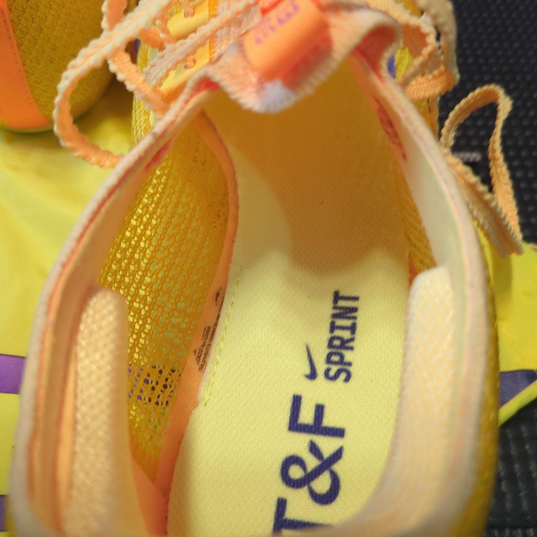 NIKE ズームスーパーフライエリート2 27.5cm