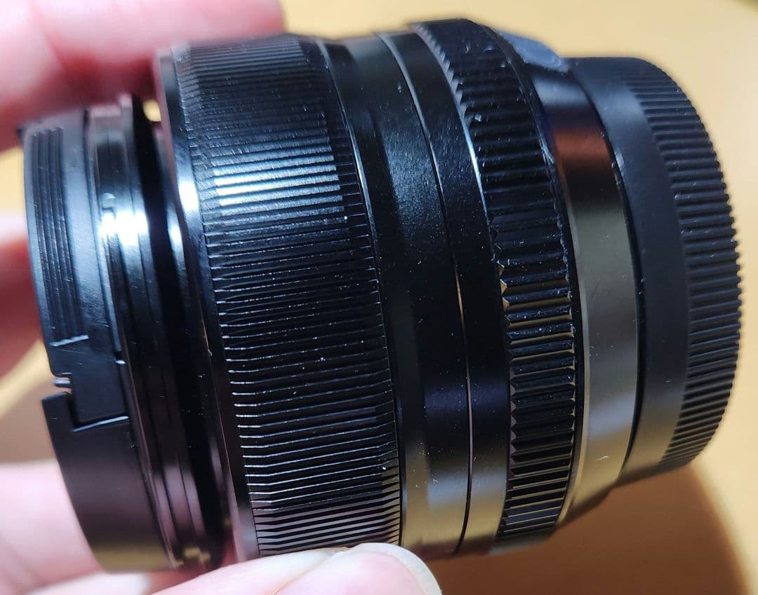 レンズ(単焦点) FUJINON XF35mmF1.4 R