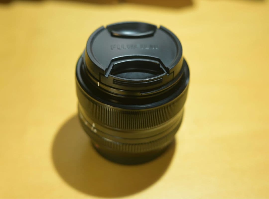 レンズ(単焦点) FUJINON XF35mmF1.4 R