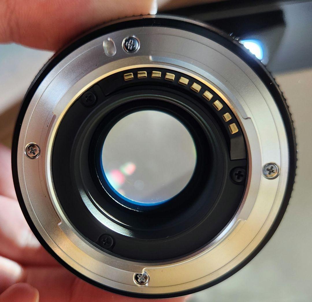 レンズ(単焦点) FUJINON XF35mmF1.4 R