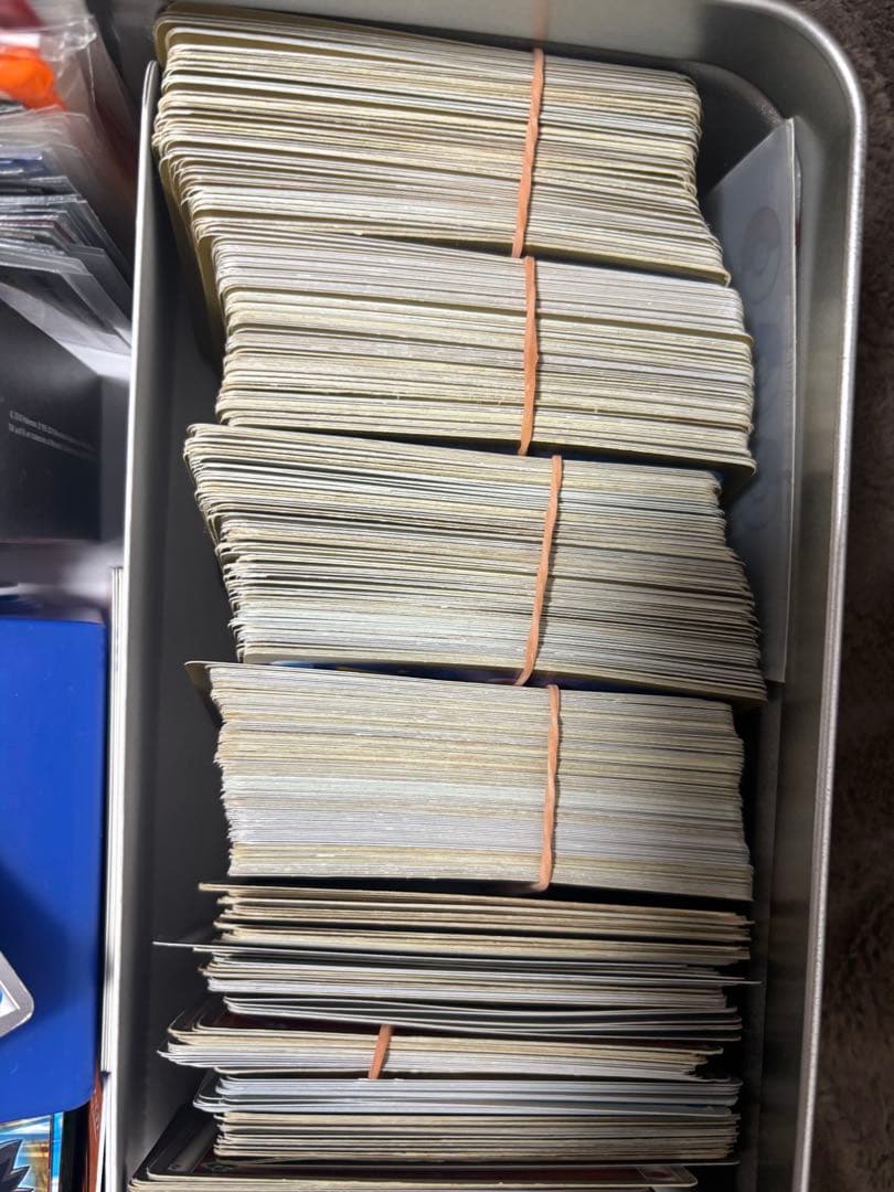 ポケモンカードセット 多色 12枚付引退品