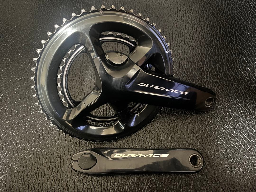 DURA-ACE デュラエース　9100 パワーメーター