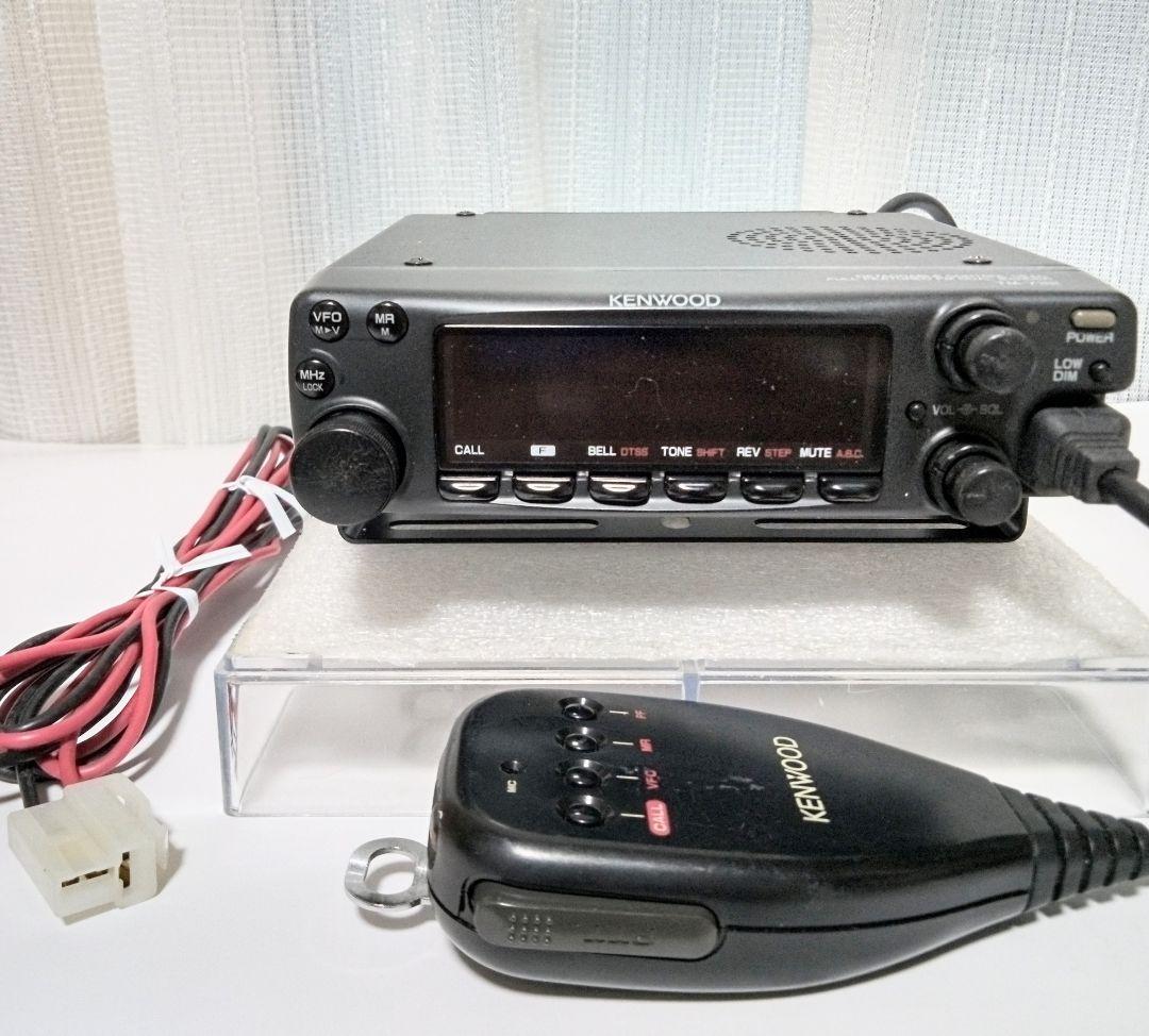 ケンウッド製　TM-732 (145/433) 10w機　動作品