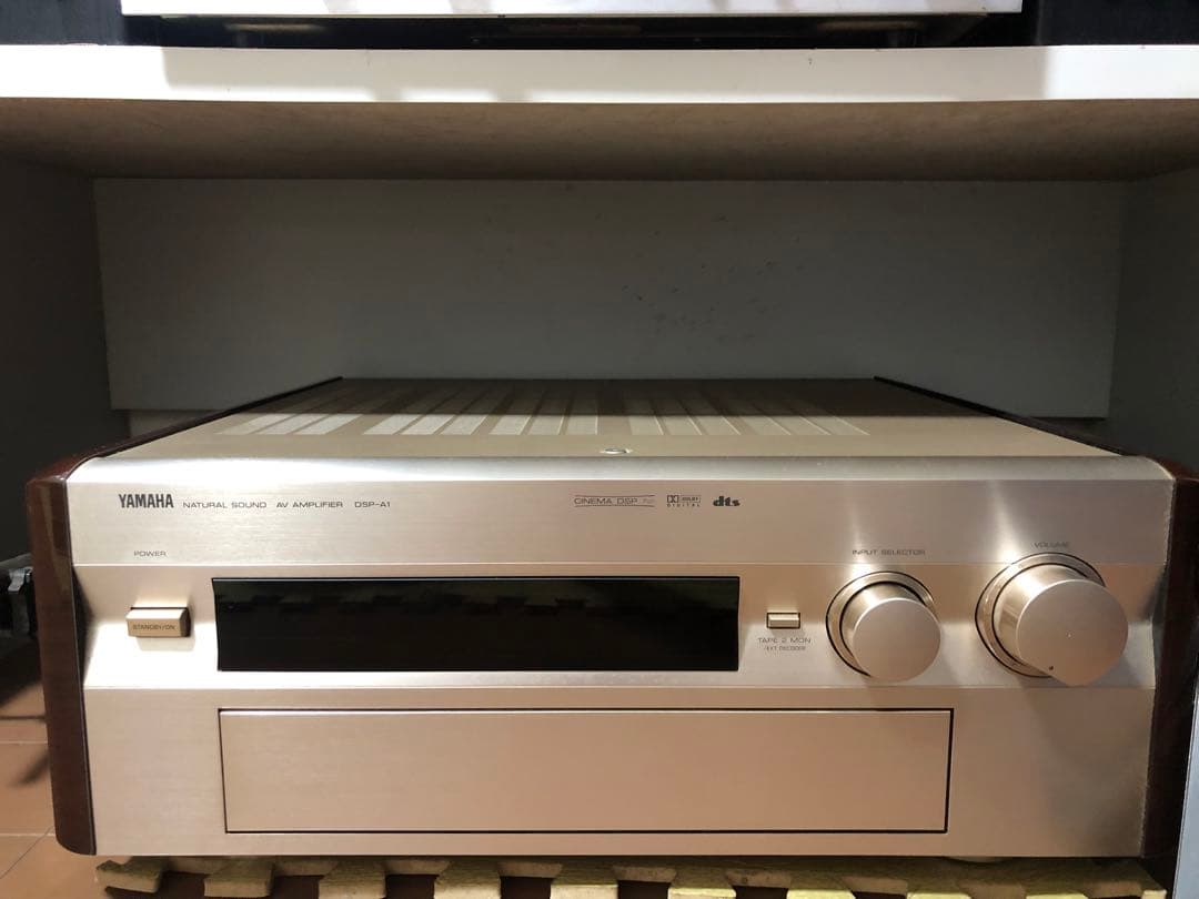 YAMAHA DSP-A1 アンプ　￼￼￼中古品