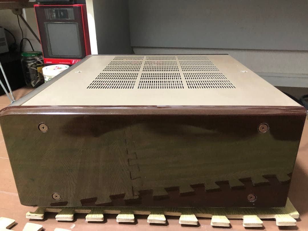 YAMAHA DSP-A1 アンプ　￼￼￼中古品