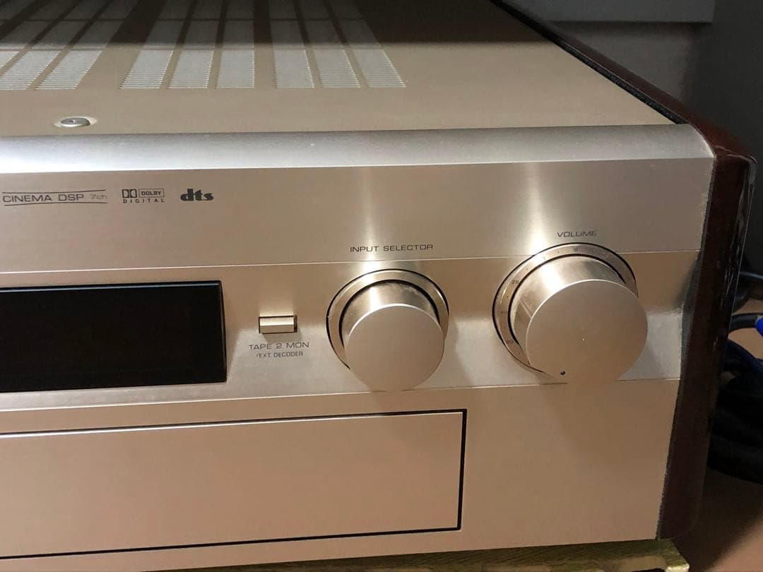 YAMAHA DSP-A1 アンプ　￼￼￼中古品