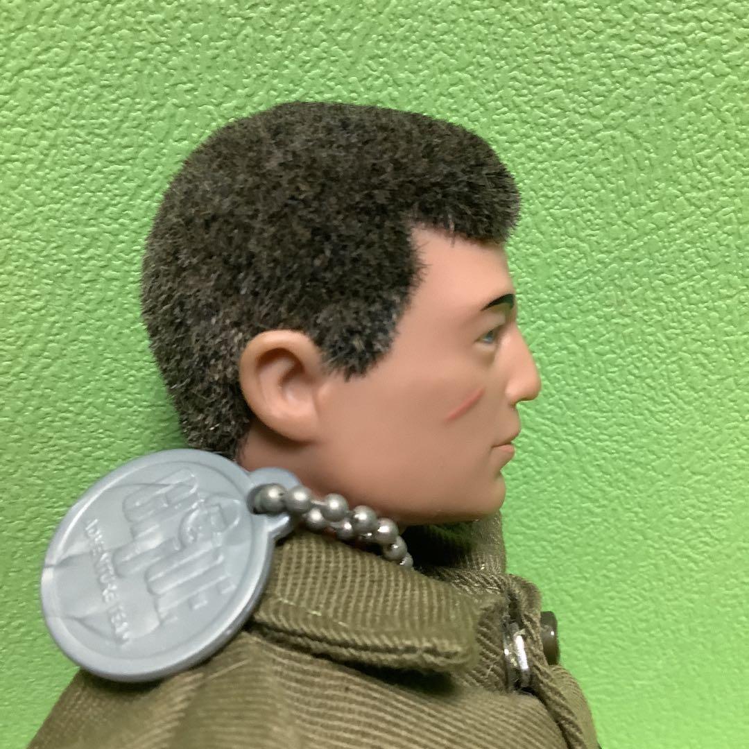 GIジョー★GI JOE★￼アドベンチャーチーム★ハズブロ★復刻版★2007年