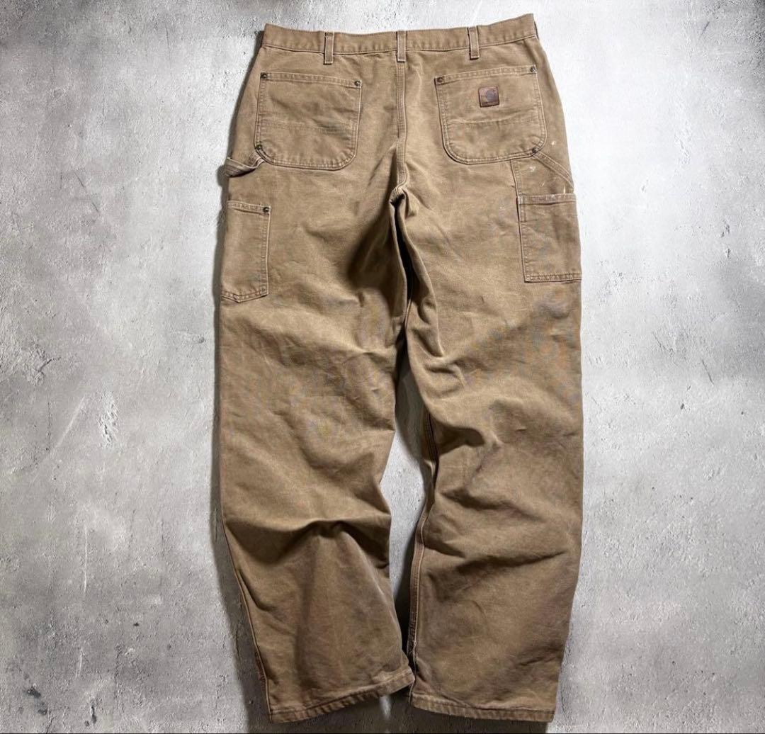 p*p様 Carhartt ダブルニー Painter Pants 36