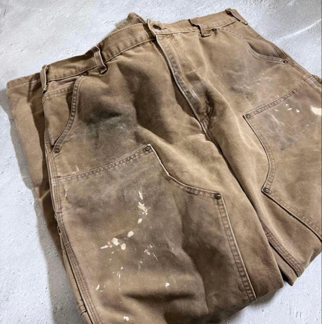 p*p様 Carhartt ダブルニー Painter Pants 36