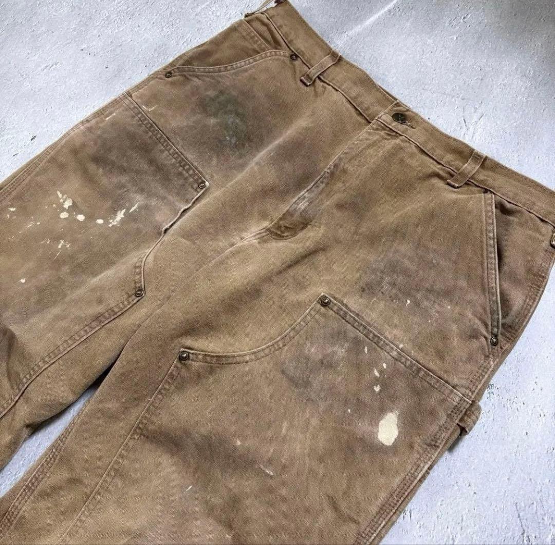 p*p様 Carhartt ダブルニー Painter Pants 36