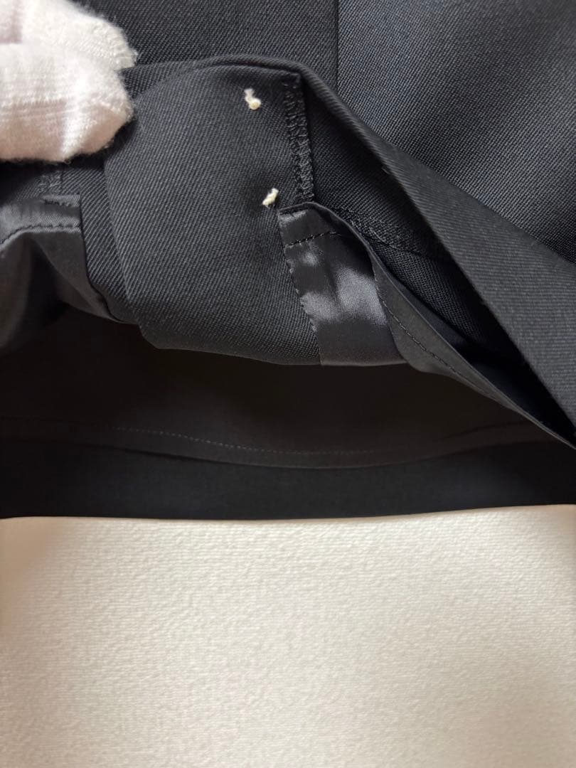 【新品】UNTITLE アンタイトル　スーツセット S 新品　リクルート