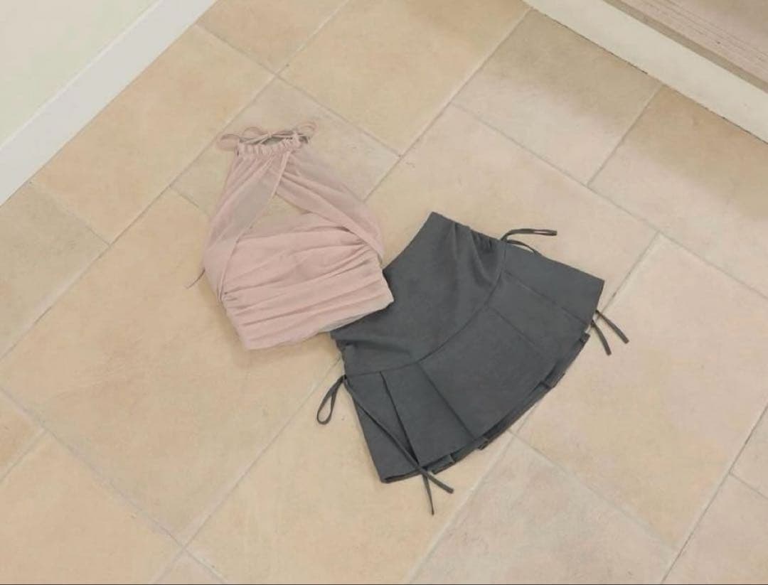 ブリエローブドフルールSoleil de brille setup dress